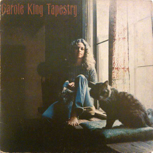 Carole King - Tapestry - VG+ LP Record 197 Ode USA Original Vinyl - Soft Rock / Pop Rock - Shuga Records