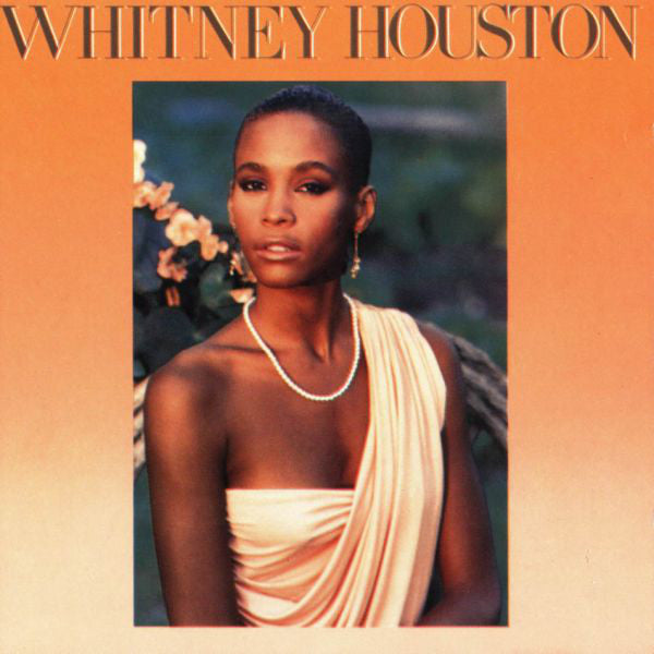 Whitney Houston - Whitney Houston - Mint- LP Record 1985 Arista USA Vinyl - Soul / Synth-pop - Shuga Records