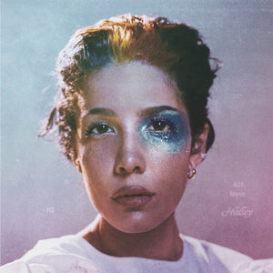 Halsey ‎– Manic - New LP Record 2019 Capitol Milky Clear Vinyl - Indie Pop - Shuga Records