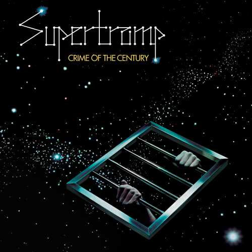 Supertramp ‎– Crime Of The Century - New LP Record 2014 A&M US 180 gram Vinyl Reissue - Pop Rock / Prog