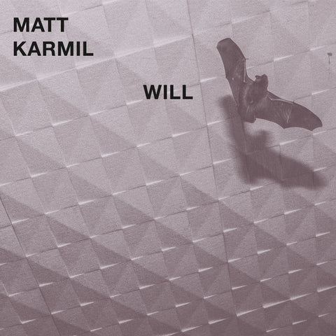 Matt Karmil ‎– Will - New Vinyl LP Record 2018 Smalltown Supersound - Electronic / Experimental / Ambient - Shuga Records