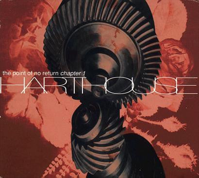 Various – Harthouse - The Point Of No Return Chapter 1 - Mint- 2 LP Record 1993 American Recordings Vinyl - Electronic / Trance - Shuga Records