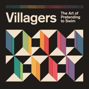 Villagers – The Art Of Pretending To Swim - New LP Record 2018 Domino Europe Import Vinyl, Download & Bonus Red Vinyl 10" Single - Indie Pop / Folk Rock