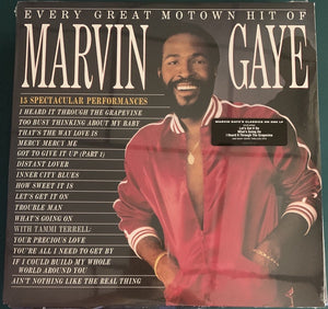 Marvin Gaye LP - You're The Man (Vinyl)