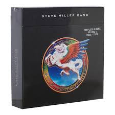 Steve Miller Band sale Vinyl Bundle