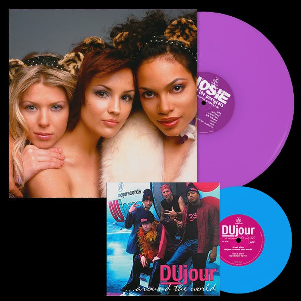 Josie And The Pussycats – Josie And The Pussycats - Music From The Motion  Picture (2001) - New LP Record 2021 Mondo USA Purple 180 gram Vinyl & 7