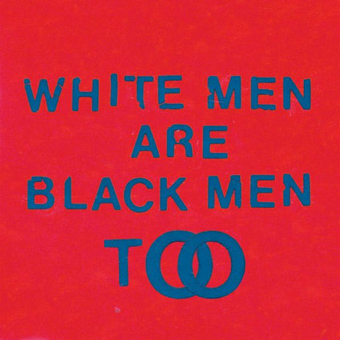 Young Fathers – White Men Are Black Men Too - New LP Record 2015 Big Dada Vinyl - Hip Hop / Electronic