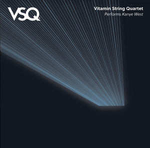 The Vitamin String Quartet ‎– Performs Kanye West - New LP