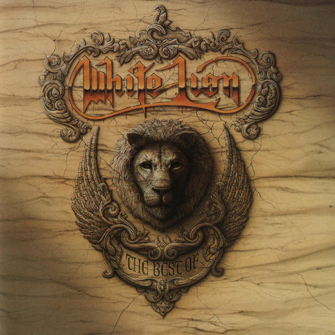 White Lion ‎– The Best Of White Lion - New 2 LP Record 2021 Friday Music USA Translucent Purple 180 gram Vinyl - Hard Rock