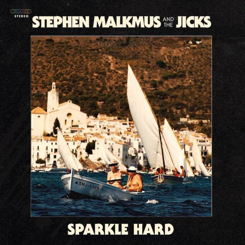 Stephen Malkmus & The Jicks - Sparkle Hard - New LP Record 2018 Matador Vinyl &  Download - Indie Rock - Shuga Records