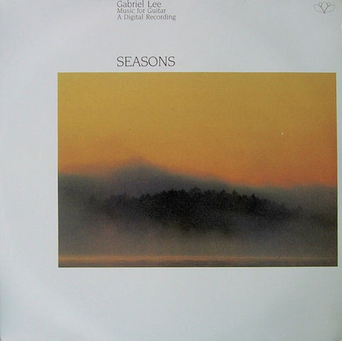 Gabriel Lee ‎– Seasons - Mint- Lp Record 1984 Narada Germany Import Vinyl - Contemporary Jazz / New Age / Ambient