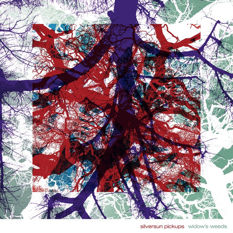 Silversun Pickups - Widow's Weeds - New 2LP Record 2019 New Machine Vinyl - Indie Rock