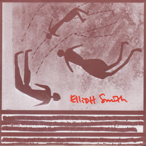 Elliott Smith - Needle in the Hay - New 7" Vinyl 2009 Kill Rockstars Black Vinyl w/ Download - Lo-Fi / Indie Pop - Shuga Records