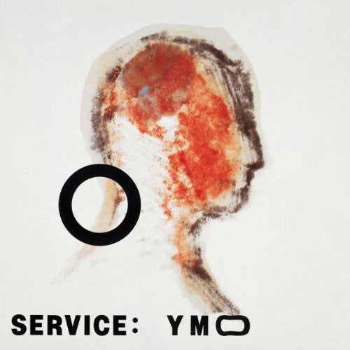 Yellow Magic Orchestra ‎– Service - New Vinyl Record 2016 Music On Vinyl Reissue on 180Gram Clear Audiophile Vinyl (Individually Numbered to 1000) - Synth-Pop - Shuga Records