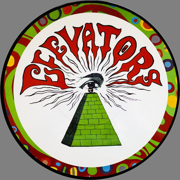 13th Floor Elevators ‎– You're Gonna Miss Me - New 10