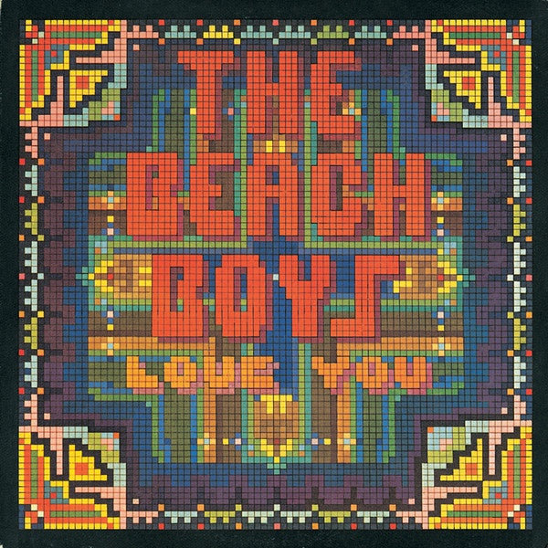 The Beach Boys – Love You - VG+ LP Record 1977 Reprise Brother USA Vinyl - Pop Rock / Surf Rock - Shuga Records