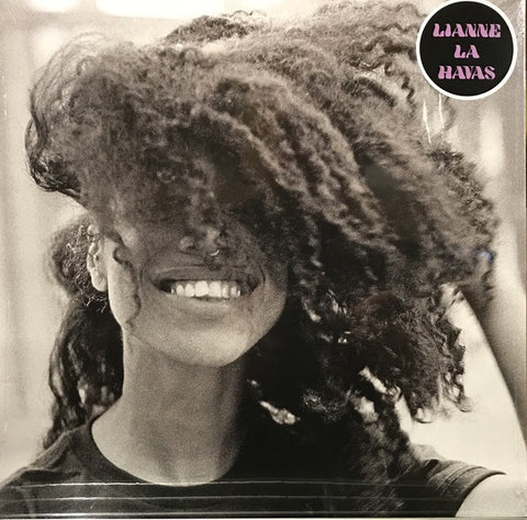 Lianne La Havas ‎– Lianne La Havas - New LP Record 2020 Warner Europe Import Vinyl - Neo Soul / Pop