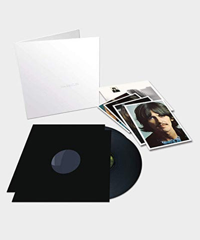 (DAMAGED COVER) The Beatles - White Album (1968) - New 2 LP Record 2018 Apple Germany Stereo 180 gram Vinyl, Poster & 4 Photos  - Rock & Roll / Pop Rock - Shuga Records