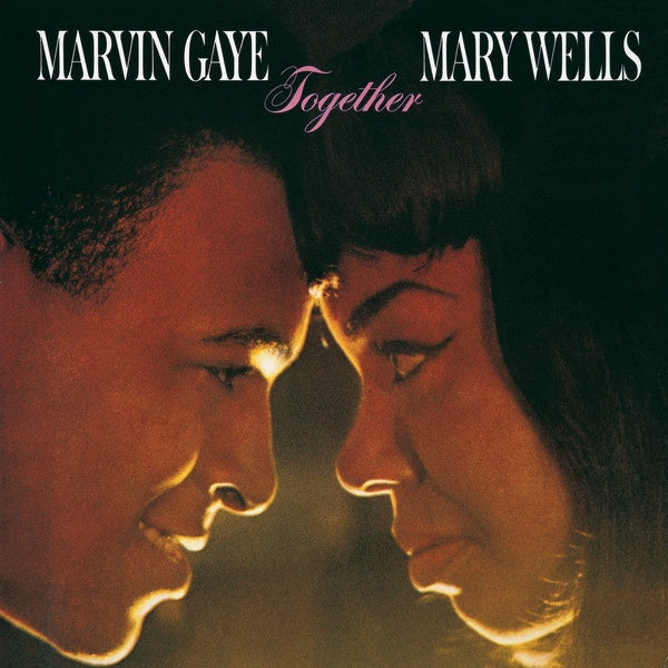 Marvin Gaye And Mary Wells - Together (1964) - New LP Record 2015 Motown USA 180 gram Vinyl - Soul - Shuga Records