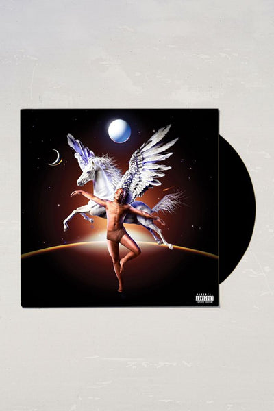 Trippie Redd ‎– Pegasus - New 2 LP Record 2020 TenThousand