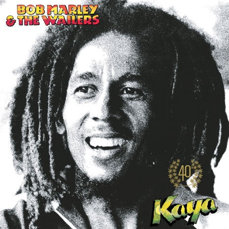 Bob Marley & The Wailers - Kaya 40 - New Vinyl 2 Lp 2018 Tuff Gong Deluxe  Fortieth Anniversary Edition - Reggae