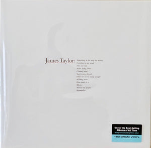 James Taylor ‎– James Taylor's Greatest Hits (1976) - New LP