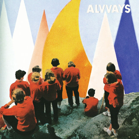 Alvvays - Antisocialites (2017) - Mint- LP Record 2021 Polyvinyl Clear with Yellow Splatter Vinyl & Download - Indie Pop - Shuga Records