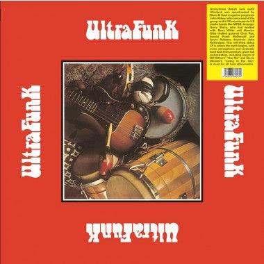 Ultrafunk ‎– Ultrafunk (1975) - New LP Record 2020 Trading Places UK Import Vinyl - Soul / Funk / Disco