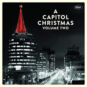 Various ‎– A Capitol Christmas Volume Two - New 2 Lp Record 2017 Capitol USA Vinyl - Holiday / Jazz / Country / Pop - Shuga Records