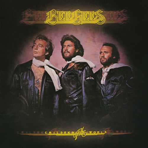 Bee Gees ‎- Children Of The World LP LIMITED YELLOW COLORED Vinyl - DISCO  RECORD