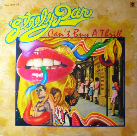 Steely Dan - Can't Buy A Thrill (1972) - VG+ LP Record 1973 ABC USA Vinyl - Classic Rock / Jazz-Rock - Shuga Records