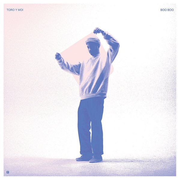 Toro Y Moi - Boo Boo - Mint- 2 LP Record 2017 Carpark Indie Exclusive Blue & White Marble Vinyl & Download - Synth-pop - Shuga Records