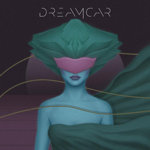 Dreamcar ‎–  Dreamcar - Mint- LP Record 2017 Columbia USA Vinyl - Rock / New Wave / Alternative Rock - Shuga Records