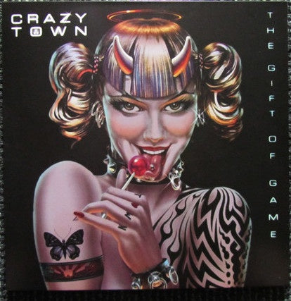 Crazy Town – The Gift Of Game (1999) - New LP Record 2021 Sony/CBS Europe Import Purple Vinyl - Nu Metal - Shuga Records