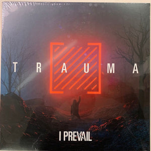 I Prevail ‎– Trauma - New LP Record 2019 Fearless Vinyl - Rock - Shuga Records