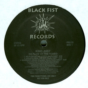 black オファー fist レコード