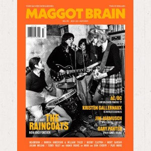 Third Man Records & Books - Maggot Brain Magazine - Issue 5