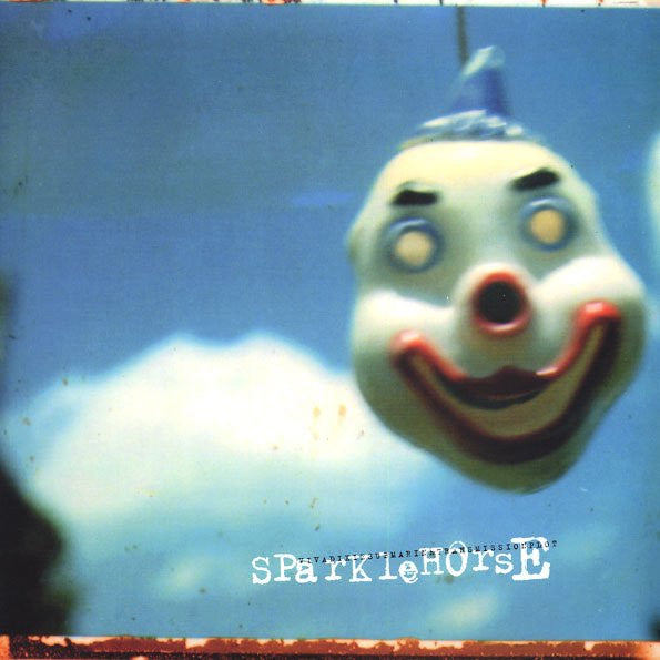 Sparklehorse – Vivadixiesubmarinetransmissionplot - Mint- LP Record 2011 Plain Recordings USA 180 gram Vinyl & 7" Single - Alternative Rock / Indie Rock