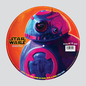 Shag Kava ‎– Star Wars : Headspace - New 10