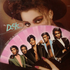 The Deele – Eyes Of A Stranger - Mint- LP Record 1987 Solar USA Vinyl - Soul / New Jack Swing / Synth-pop - Shuga Records