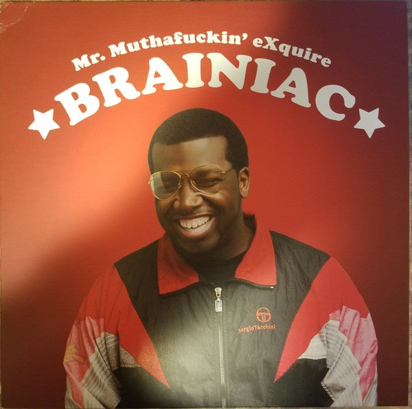 Mr. muthafuckin' exqurre レコード