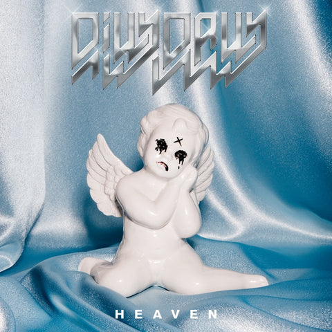 Dilly Dally – Heaven - New Lp Record 2018 Partisan 'Indie Exclusive' White Vinyl & Download - Alternative Rock