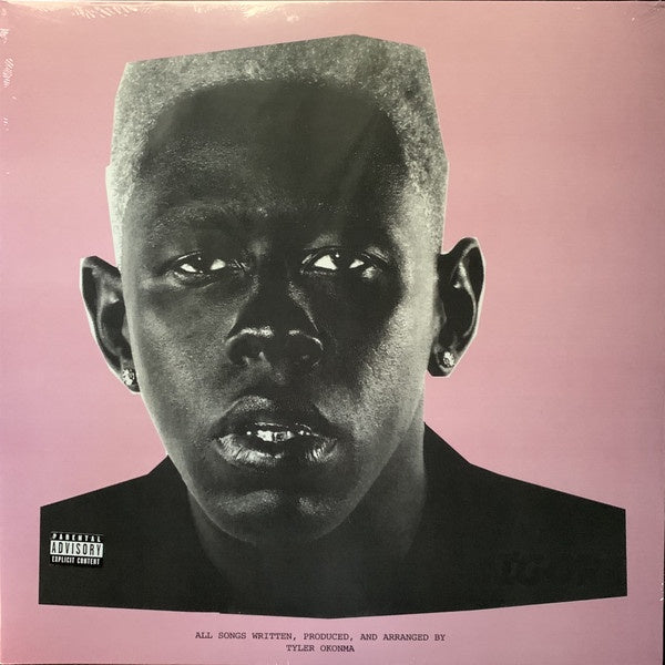 Tyler, The Creator - IGOR - Mint- LP Record 2019 Columbia USA Vinyl - Hip Hop / R&B - Shuga Records