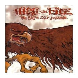 High On Fire The Art of Self Defense