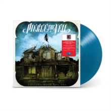 Pierce The Veil – Collide With The Sky (2012) - New LP Record 2023 Fearless  Europe Aqua Blue Vinyl - Rock