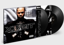 Xzibit – Man Vs Machine (2002) - New 2 LP Record 2023 Open Bar Vinyl - Hip Hop