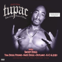 Tupac Shakur – Death Row: Live At The House Of Blues (2003) - New