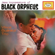 Vince Guarldi Trio - Jazz Impressions Of Black Orpheus (1962) - New 3 LP Record 2023 Concord 180 Gram Vinyl - Jazz - Shuga Records