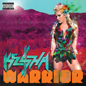 Kesha - Warrior (2012) - New 2 LP Record 2023 Sony Legacy Vinyl - Pop / Rock - Shuga Records