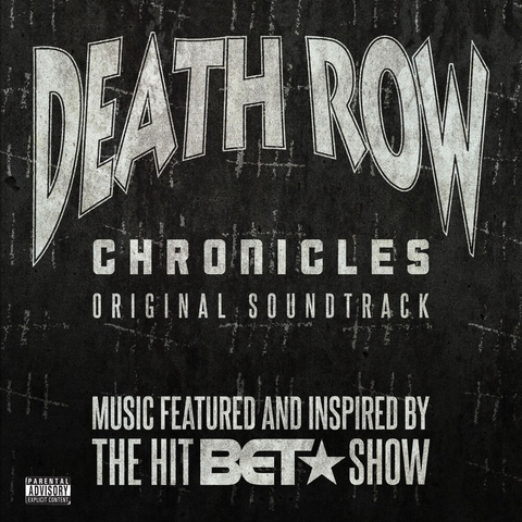 Various – Death Row Chronicles (Original Soundtrack) - New 2 LP Record 2018 Death Row Red Vinyl - Hip Hop